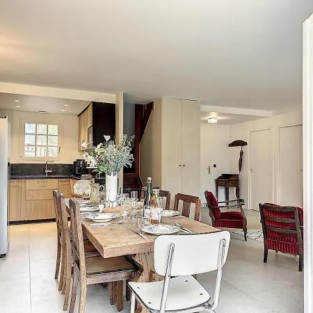 Holiday home Dolce Yourhosthelper Deauville